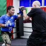 Manny Pacquiao Freddie Roach Wild Card