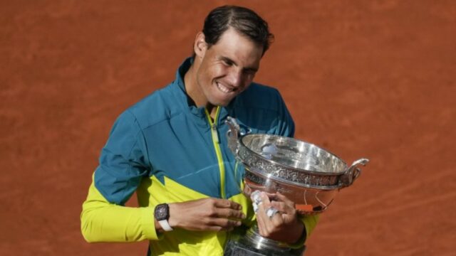 5 Epic Rafael Nadal French Open Records sa rozlúčil s Rolandom Garrosom

