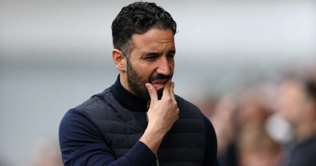6 kandidátov na nahradenie Rubena Amorima, ako pripúšťa, že Man Utd Boss pripúšťa, že sa môžu zastaviť


