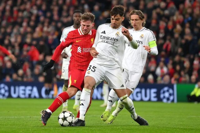 6 záložníkov Real Madrid by sa mohol podpísať, aby nahradil Luka Modrić

