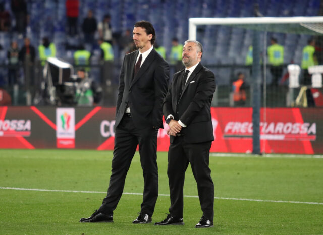 AC Milan Futuro je úplné zlyhanie, tím sa po 1 roku degradoval na sériu D

