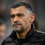 AC Milan oznámil, že prepustili Sergio Conceicao a ukončili šesťmiestne kúzlo v klube.