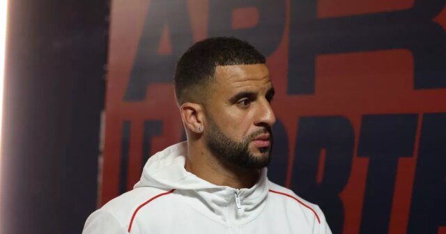 AC Milan robí rozhodnutie o prevode Kyle Walker, pretože anglická hviezdna pôžička sa blíži ku koncu

