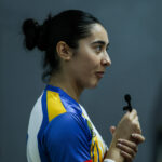 ALAS Filippines TIA ANDAYA PVL Rookie Combine Draft