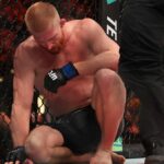 ALJAMAIN STERLING má rady pre Bo Nickal po strate