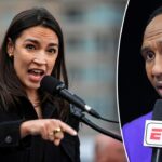 AOC môže spadnúť s centristami, ak sa uchádza o prezidenta, hovorí ESPN Star