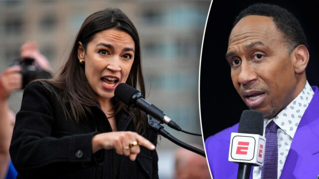 AOC môže spadnúť s centristami, ak sa uchádza o prezidenta, hovorí ESPN Star

