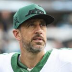 Zdalo sa, že Aaron Rodgers naznačoval, že sa pripojil k tímu, ktorý hrá medvede na ceste 2025