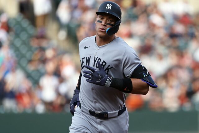 MLB: New York Yankees Baltimore Orioles