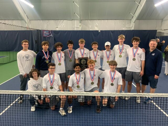 Abington Heights Storm do 12. priamy 3A Championship-Scranton Times-Tribune

