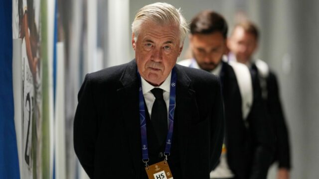 Acelotti -ov Real Madrid Limbo: Odchádza? Čo bude ďalej?

