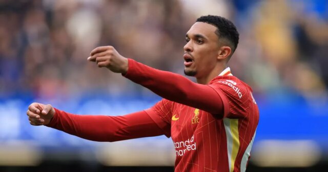 Actualités de transfert de Liverpool: Key Trent Alexander-Arnold Replacement `` a choisi '' les rouges avant l'échec de la priorité
