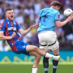 Adam Wharton bol nútený vynechať Crystal Palace FA Cup po Kevin de Bruyne