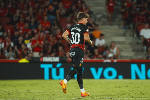 Marc Domènech záujmy Barcelona.