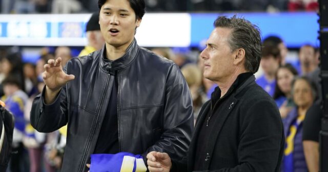 Agent Shohei Ohtani Nes Balelo nemá „ľutovať“ pri podpise s Dodgersom

