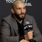 Aiemann Zahabi zdieľa múdre rady Georges St-Pierre