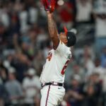Aká bola hĺbka hĺbky Dodgers v nedeľu pri strate Braves