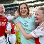 Arsenal vzdialené víťazstvo ženských jam
