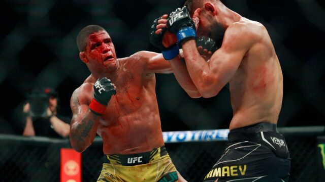 Ako Khamzat Chimaev UFC -Loss negatívne ovplyvnil kariéru Gilberta Burnsa

