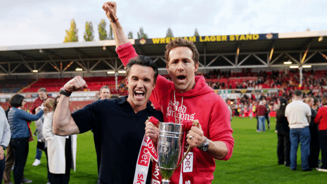 Ako Ryan Reynolds & Co. kúpil Wrexham Cesta k propagácii

