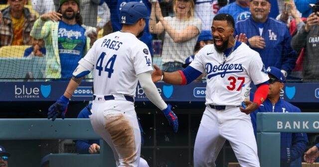 Ako Teoscar Hernández, Andy Pages Bond pomáha Dodgersovi

