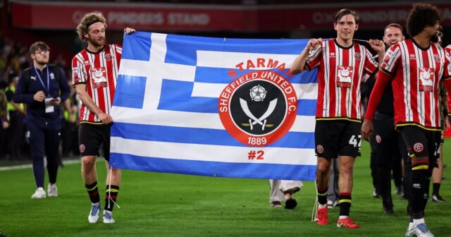 Ako Tragická pamäť George Baldock vedie Sheffield United smerom k Premier League

