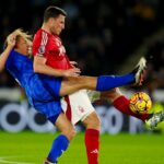 Ako Wowne Nottingham Forest vs Leicester Live: Stream Link, TV kanál, tímové správy, predpoveď