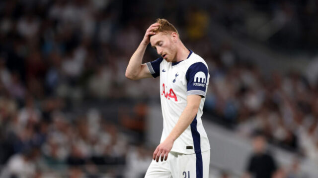 Ako by mohol nahradiť Tottenham Dejan Kulusevski, ak by správy v európskej lige - názor názoru

