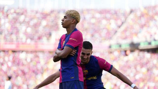 Ako môže Barcelona vyhrať titul La Liga 2024-25?

