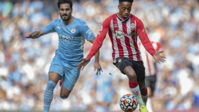 Ako môžete žiť Southampton vs Manchester City: Stream Link, televízny kanál, tímové správy, predpoveď

