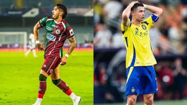 Ako môžu čeliť Cristiano Ronaldo a Al Nassr Mohun Bagan v Lige majstrov AFC?

