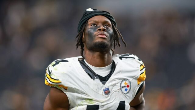 Ako obchod George Pickens ovplyvňuje Cowboys, Steelers, Rodgers

