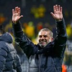 Ako reagujú hviezdy Tottenham po Ange Posecoglou Europa League Dressing Hall hovorí všetko