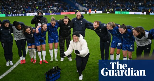Ako sa Bompaster dostal od Heyz a Chelsea, aby ho neporazil vo WSL | Dámska super liga

