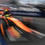 Ako sa cíti mníchový kruh v McLaren? Zdržanlivý