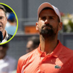 Ako sa rozhodli Novak Djokovic „Kriticky päť až šesť týždňov“