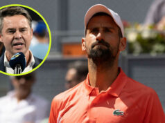 Novak Djokovič povedal, ktorý hráč bude „konkurovať jeho číslam“ Ako sa rozhodli Novak Djokovic „Kriticky päť až šesť týždňov“