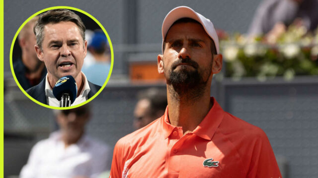 Ako sa rozhodli Novak Djokovic „Kriticky päť až šesť týždňov“

