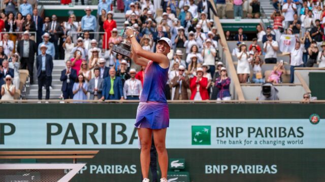 Ako sledovať 2025 French Open: TV, kurzy a predpoveď

