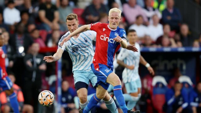 Ako sledovať Crystal Palace vs Nottingham Forest Live: Stream Link, televízny kanál, tímové správy, predpoveď

