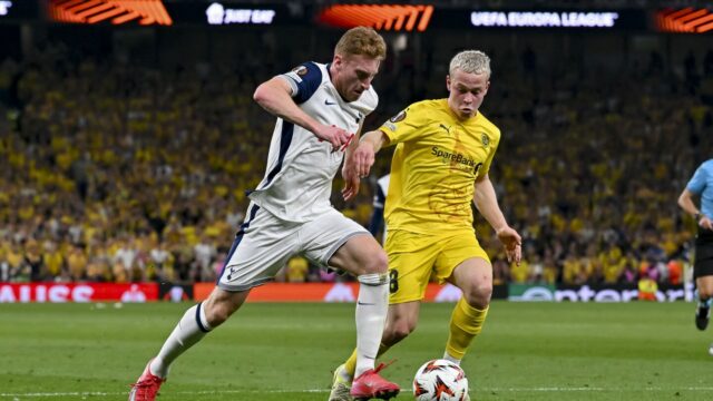 Ako vidieť Bodo / Smile vs Tottenham Hotspur Live: Stream Link, televízny kanál, tímové správy, predpoveď

