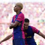 Barcelona porazila tento víkend Real a presunula výhru od slávy