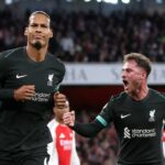 Liverpool's 2-2 remíza s Arsenalom v októbri navrhol, aby titul klesol po šnúre