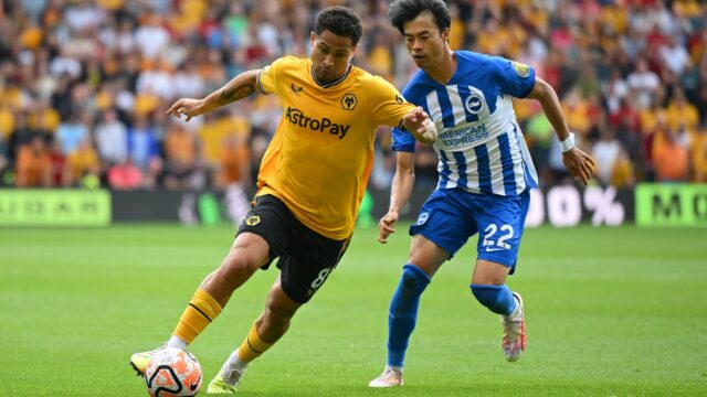 Ako vidieť Wolves vs. Brighton Live: Stream Link, televízny kanál, tímové správy, predpoveď

