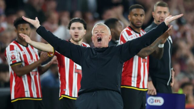 Ako vidieť propagáciu majstrovstiev Final Live: Sheffield United vs Sunderland, vo Wembley

