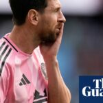 Ako vykonáva interam Lionel Messi, ktorý odráža jeho čas v PSG | Inter Miami