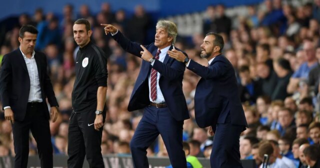 Ako „profesionálny otec“ Manuel Pellegrini inšpiroval Enzo Marescu, aby sa stal trénerom

