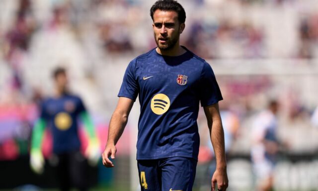 Aktualizácia Barcelona Vesatile Defender teraz pokročila; mohol nakresliť dvoj alebo trojročnú dohodu

