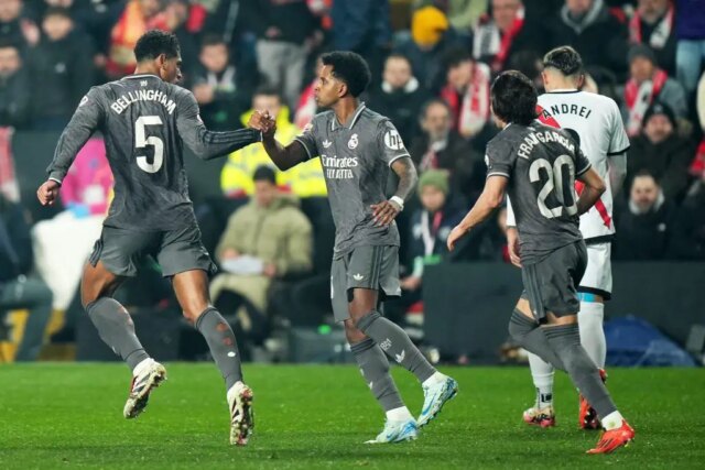 Aktualizácia Rodrygo poskytnutá s ohľadom na Real Madrid vs Barcelona


