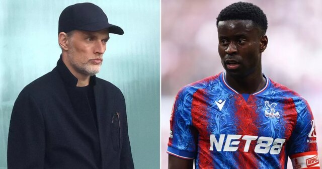 Aktualizácia poškodenia Marc Guehi, keď Thomas Tuchel nechal potenie na anglickom duo

